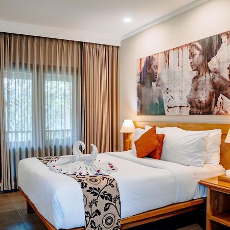 Puri Raja Hotel Legian  Luaran gambar