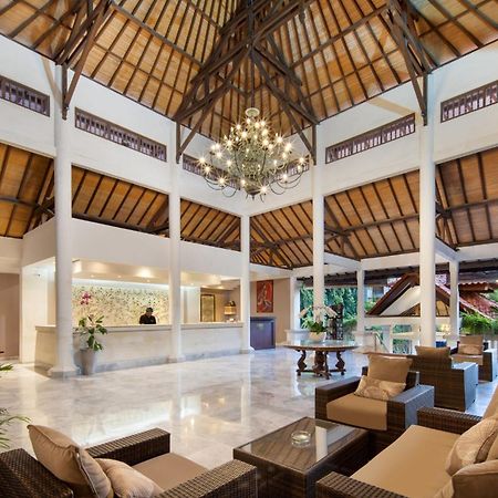 Puri Raja Hotel Legian  Luaran gambar