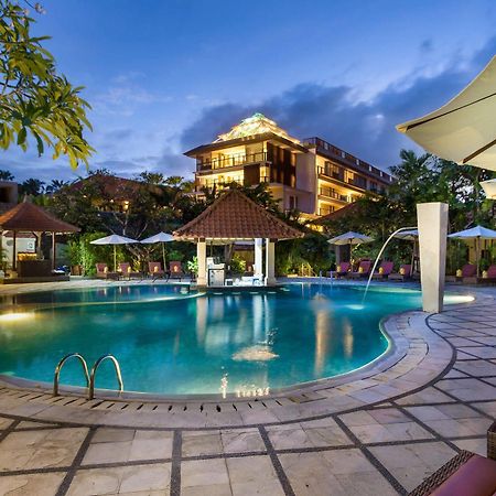 Puri Raja Hotel Legian  Luaran gambar