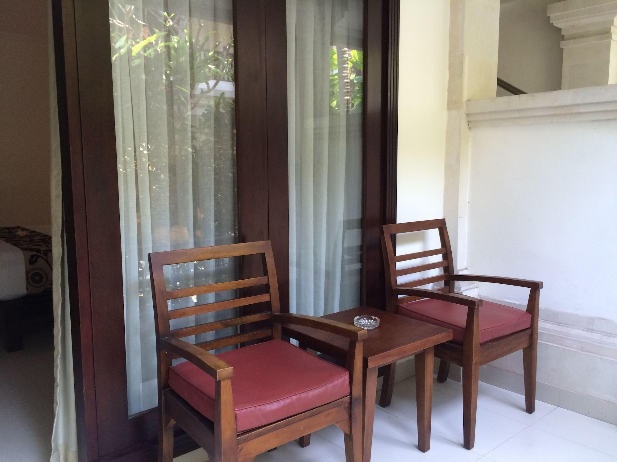 Puri Raja Hotel Legian  Luaran gambar