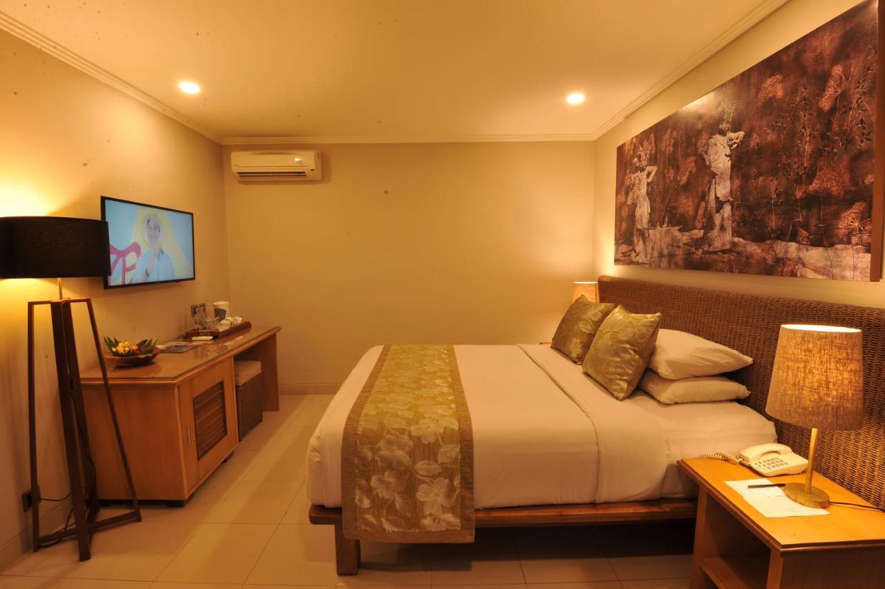 Puri Raja Hotel Legian  Luaran gambar