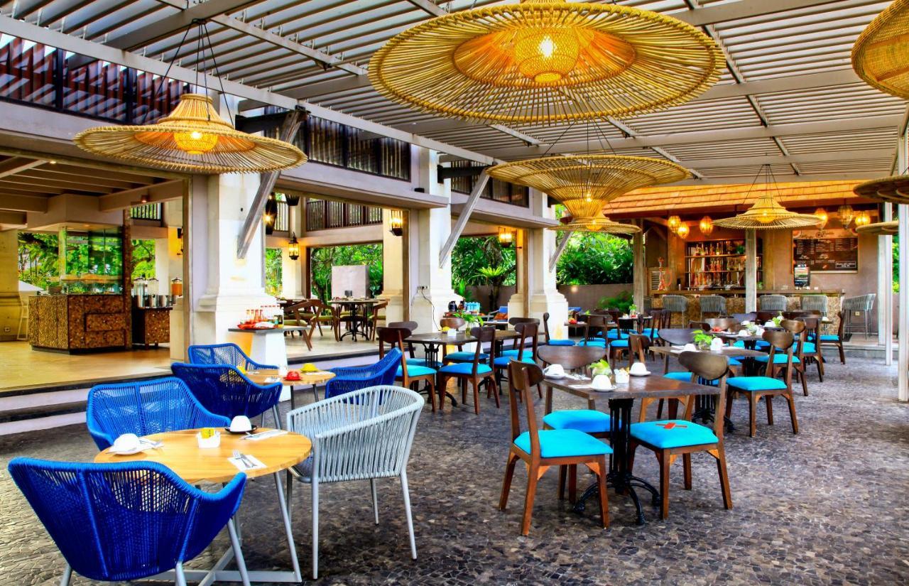 Puri Raja Hotel Legian  Luaran gambar