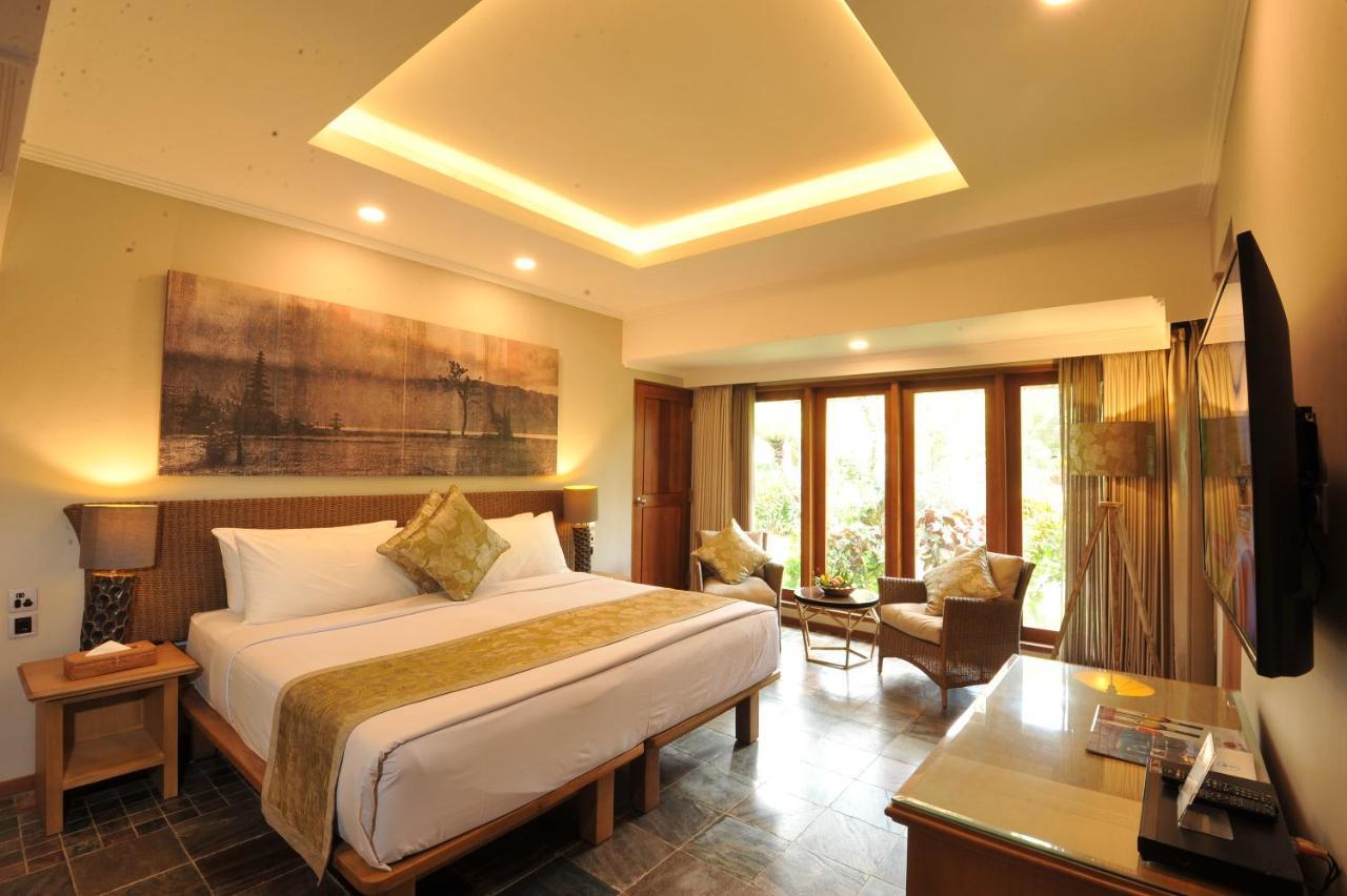Puri Raja Hotel Legian  Luaran gambar