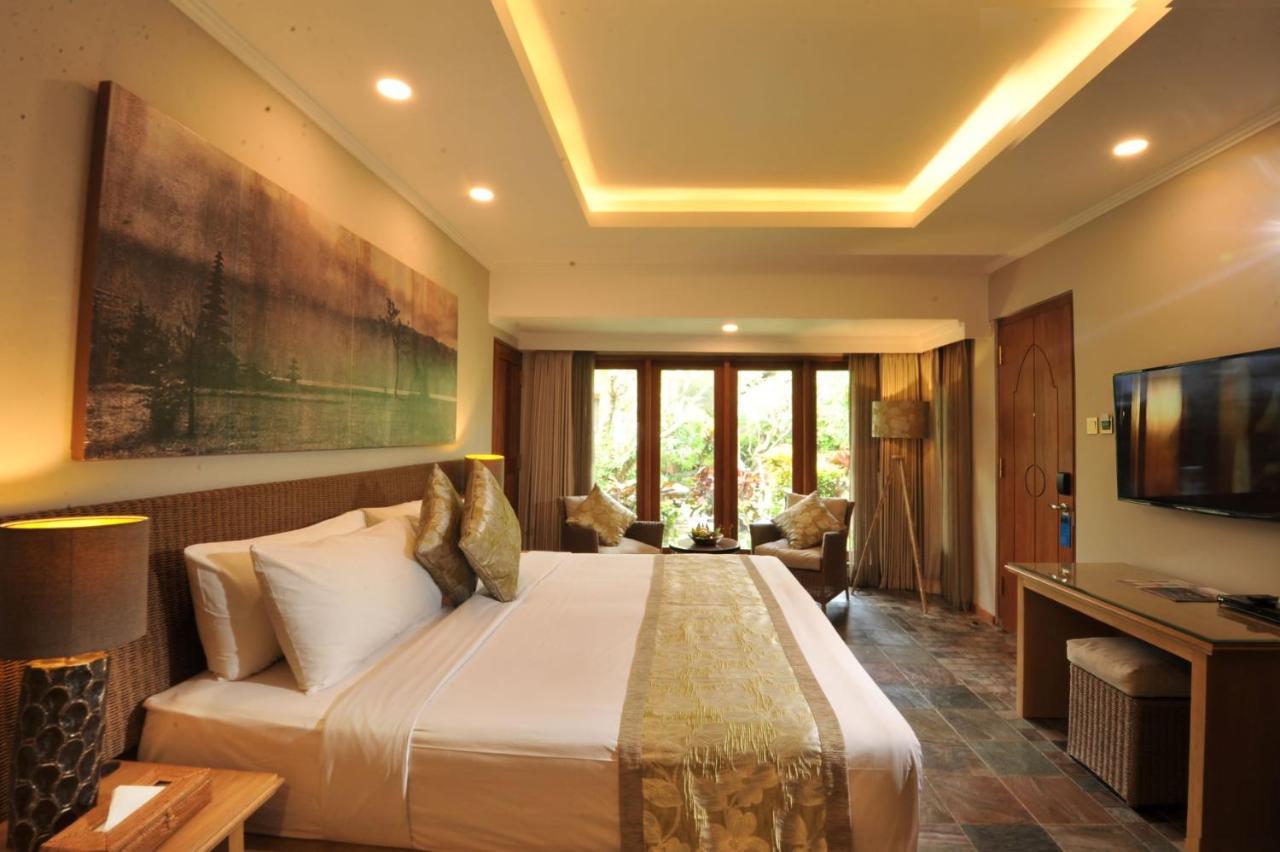 Puri Raja Hotel Legian  Luaran gambar