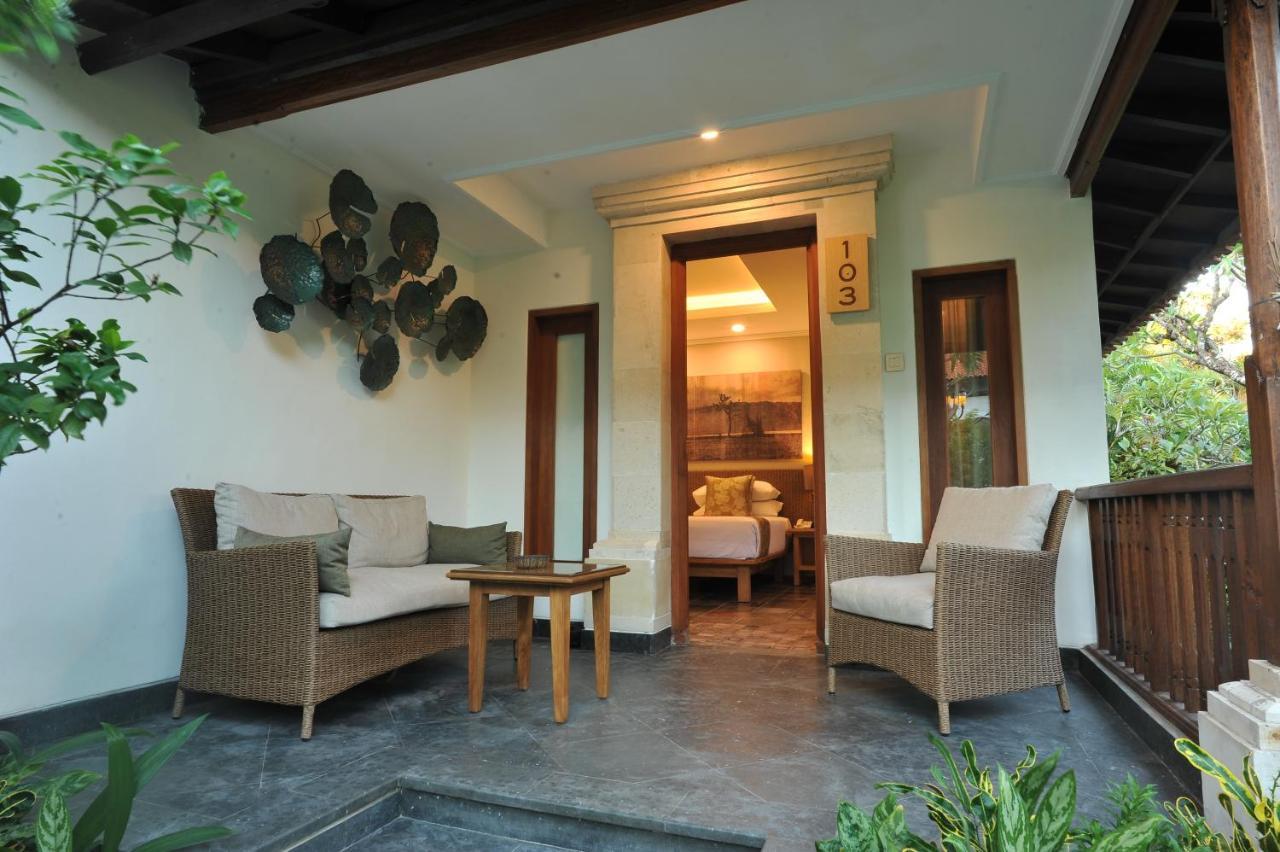 Puri Raja Hotel Legian  Luaran gambar