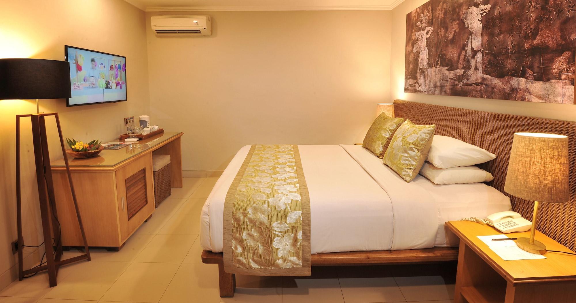 Puri Raja Hotel Legian  Luaran gambar