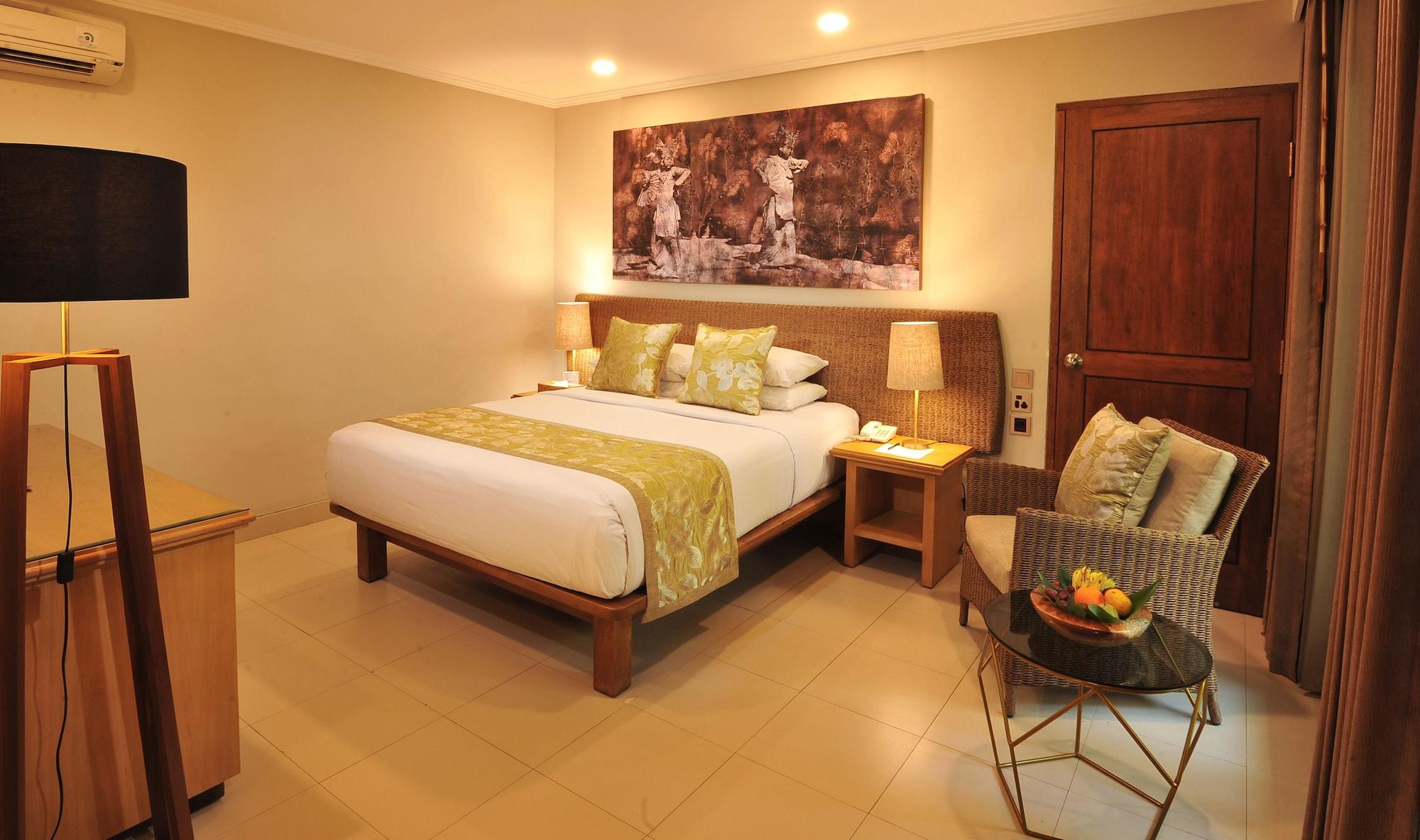 Puri Raja Hotel Legian  Luaran gambar