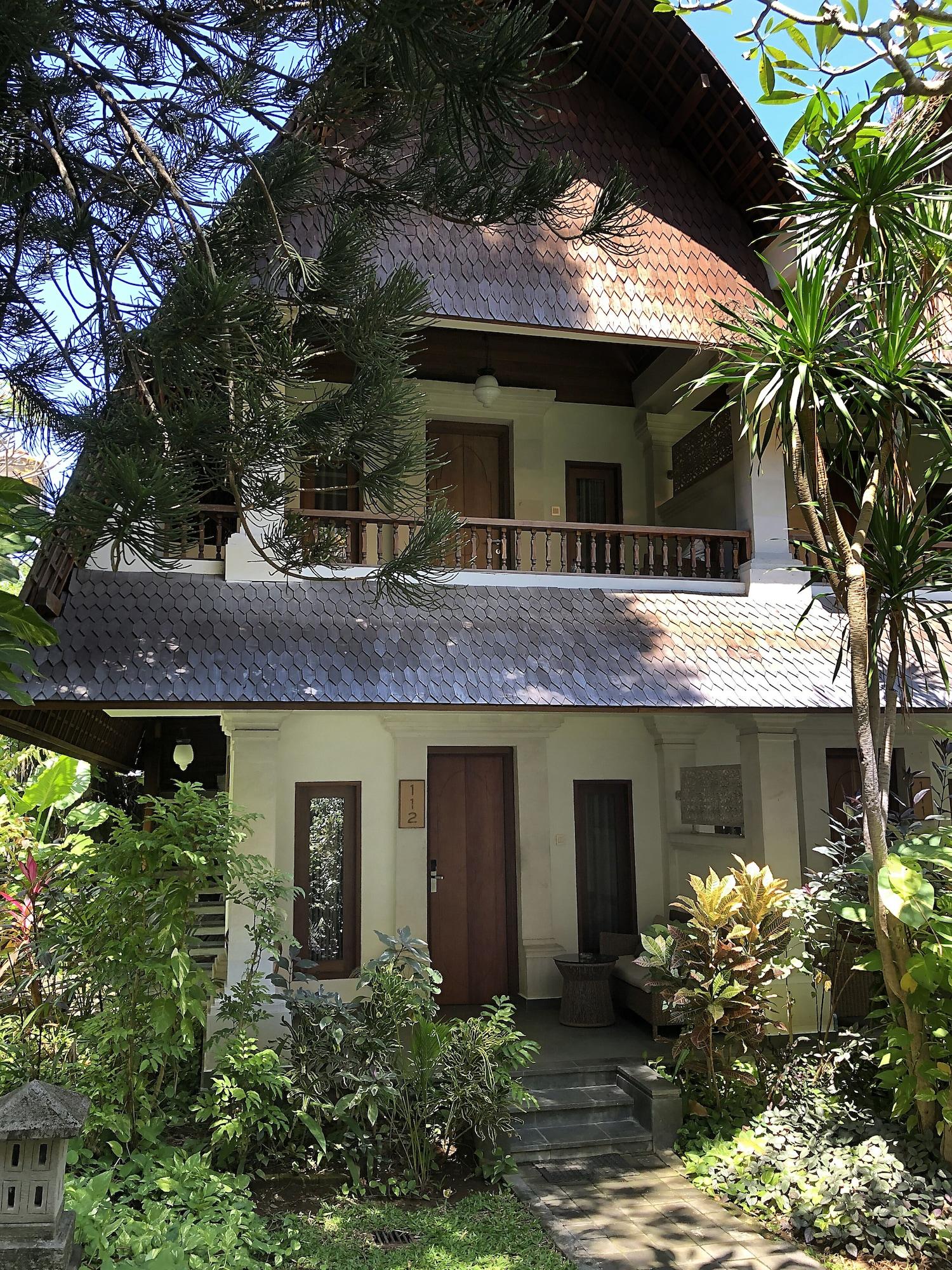 Puri Raja Hotel Legian  Luaran gambar