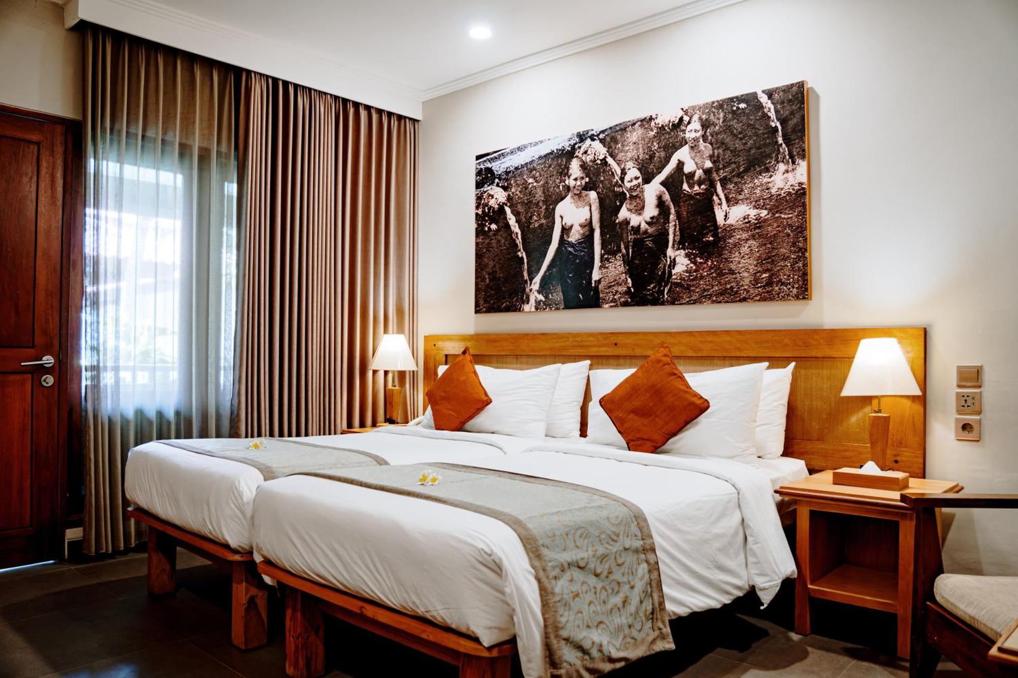Puri Raja Hotel Legian  Luaran gambar