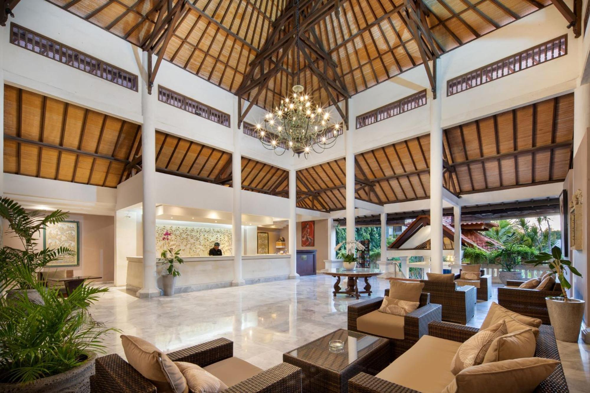 Puri Raja Hotel Legian  Luaran gambar