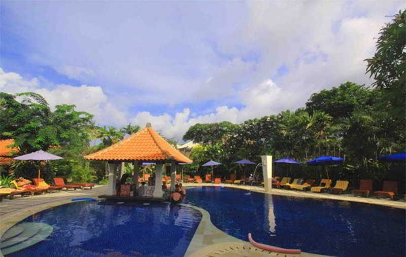 Puri Raja Hotel Legian  Luaran gambar