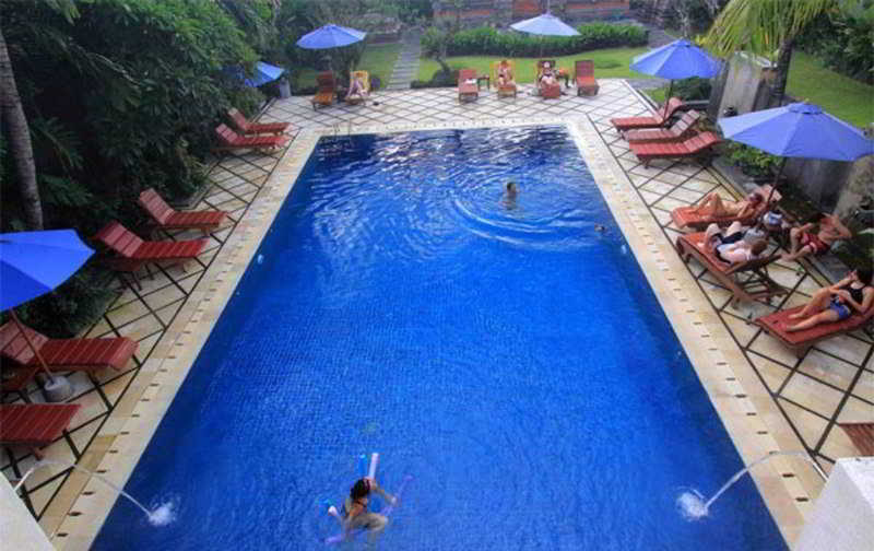 Puri Raja Hotel Legian  Luaran gambar