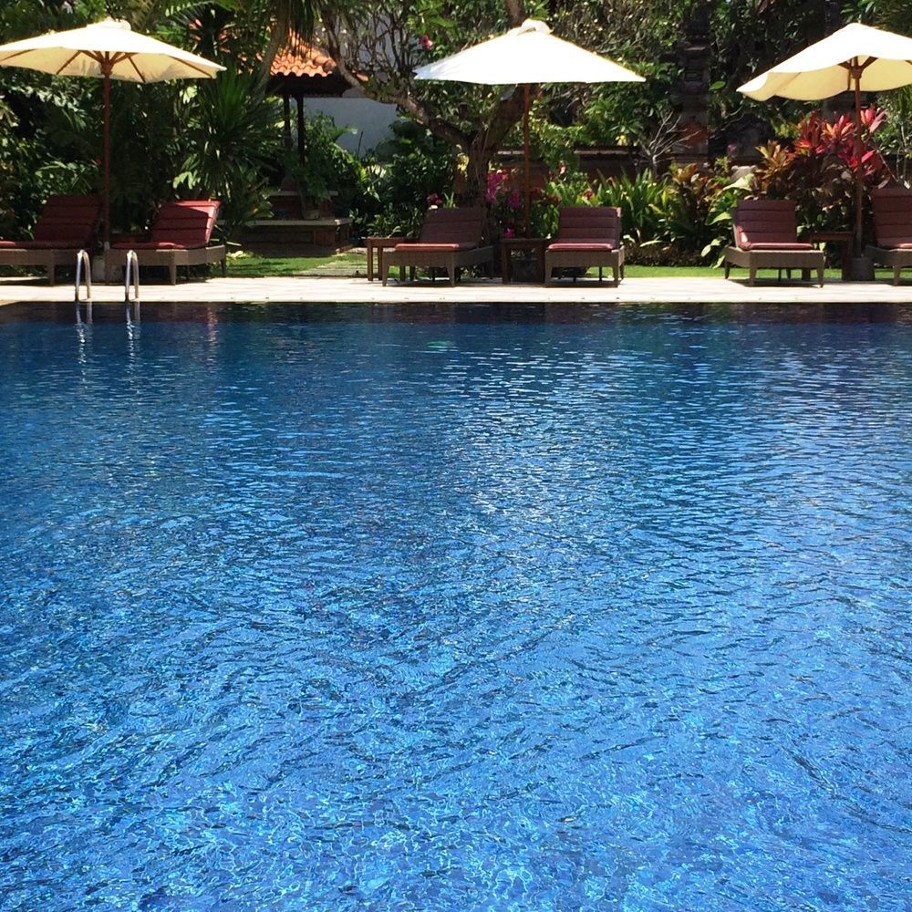 Puri Raja Hotel Legian  Luaran gambar