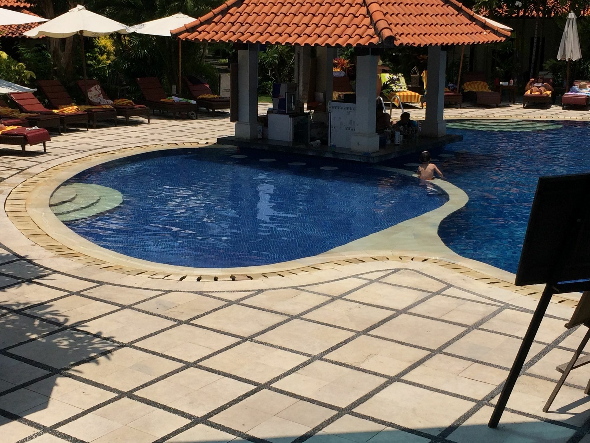 Puri Raja Hotel Legian  Luaran gambar
